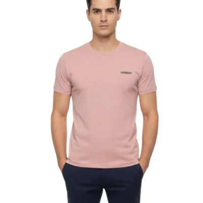 Napapijri - T-shirt με Λαιμόκοψη Ανδρικό