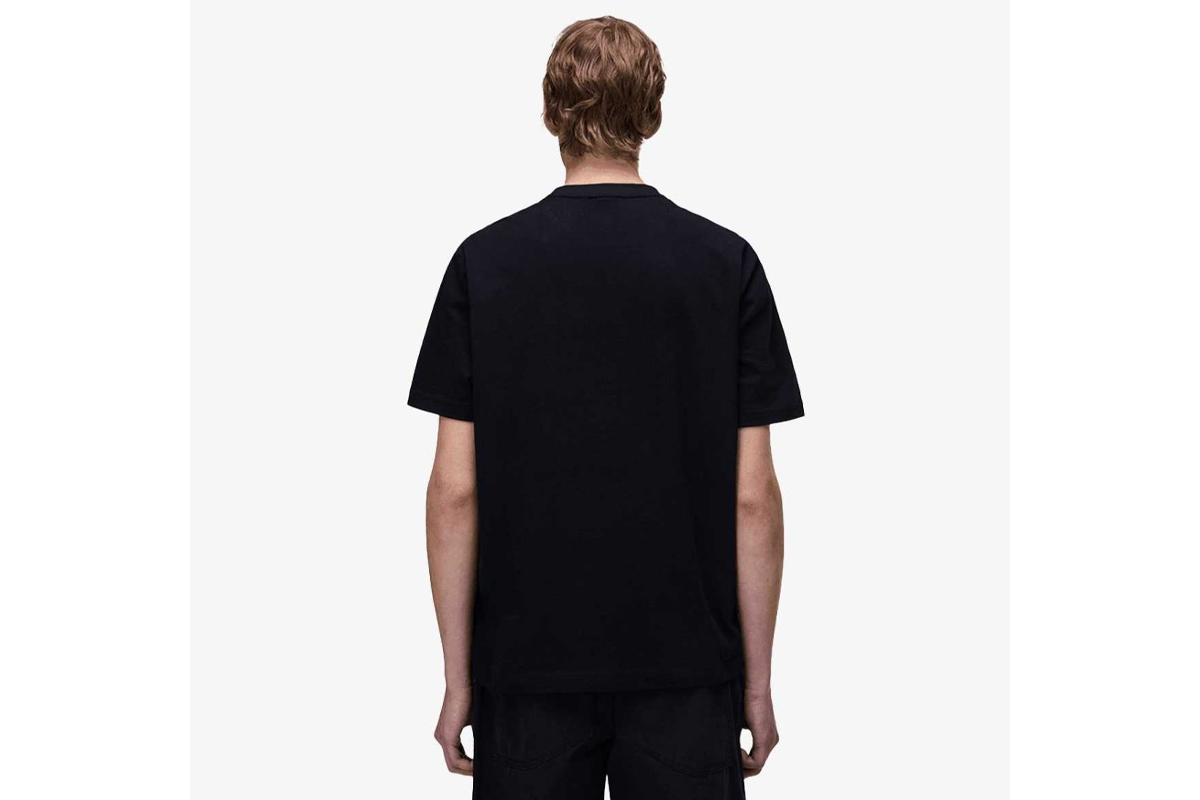 Napapijri - Box Logo 1 Black Beauty Μαύρο - Image 2