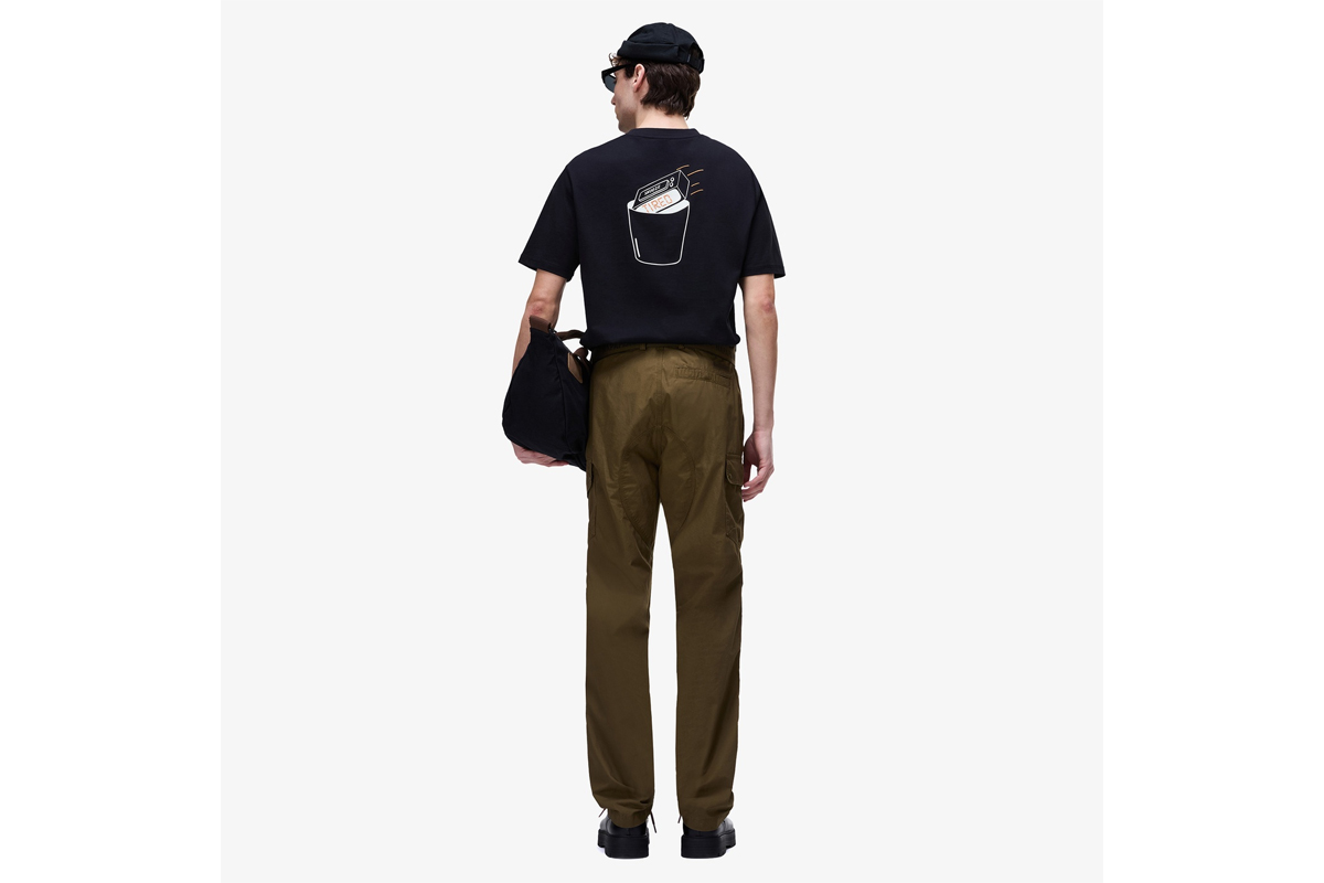 Napapijri - Sol Ανδρικό Κοντομάνικο T-shirt - Image 4