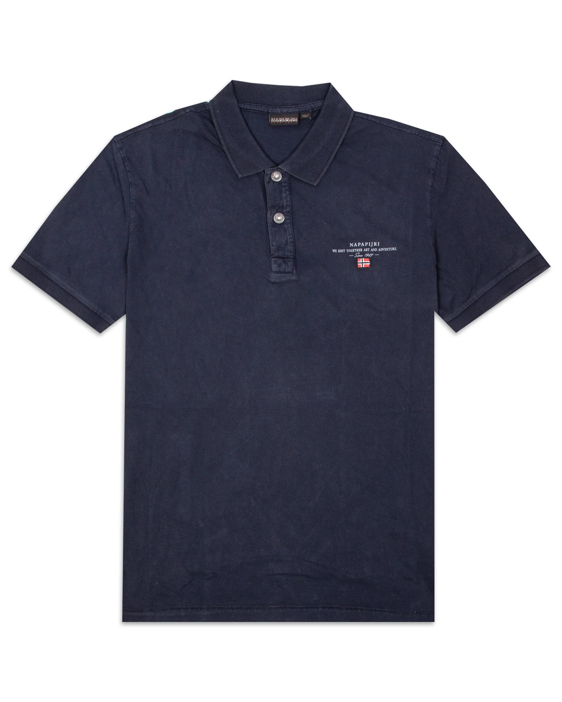 Napapijri - Elbas Jersey Polo Shirt