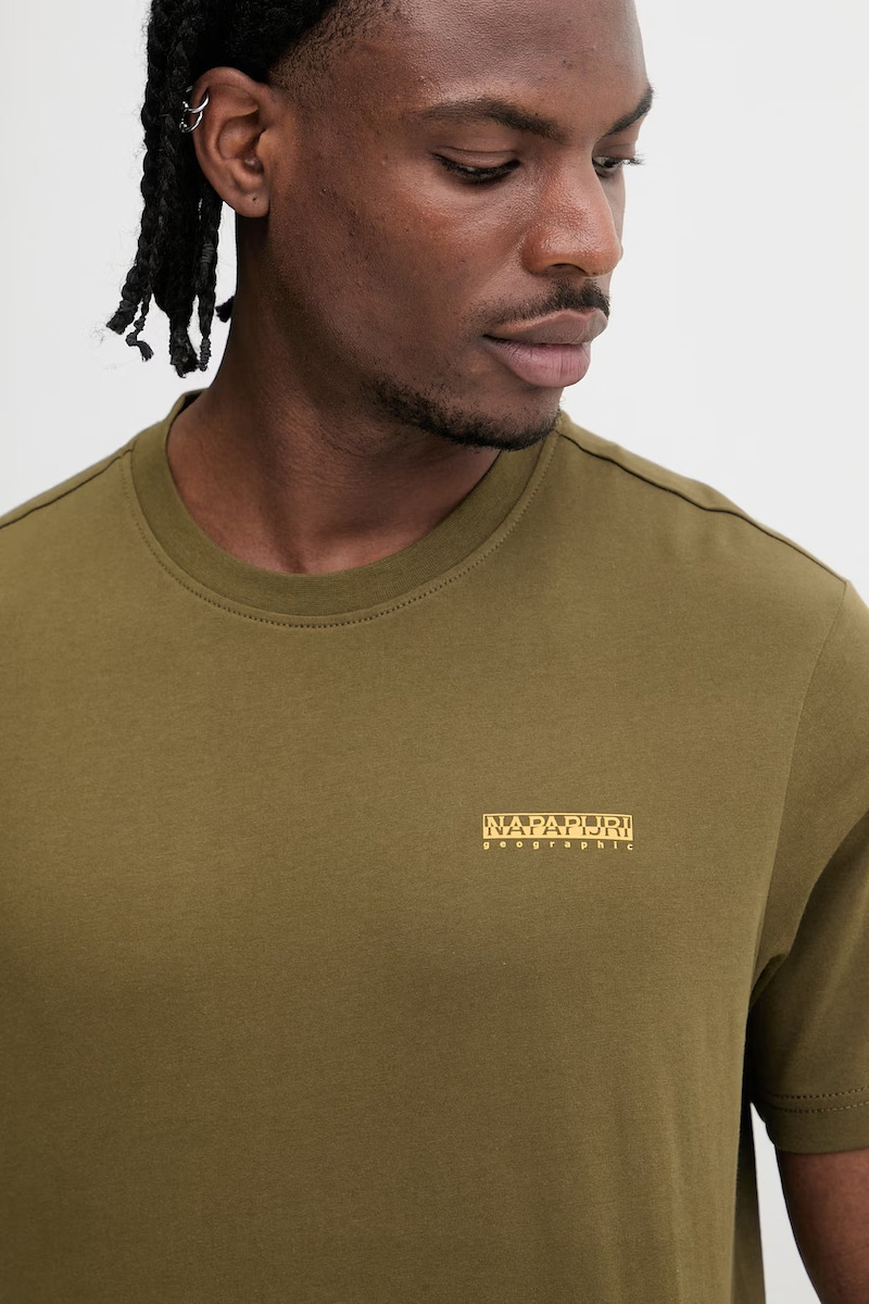Napapijri - T-shirt C Neck - Image 3