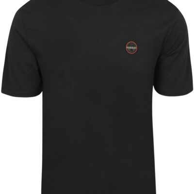 Napapijri - Badge Ανδρικό Κοντομάνικο T-Shirt