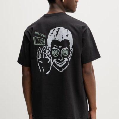 Vans - Need Vans Tee Blk