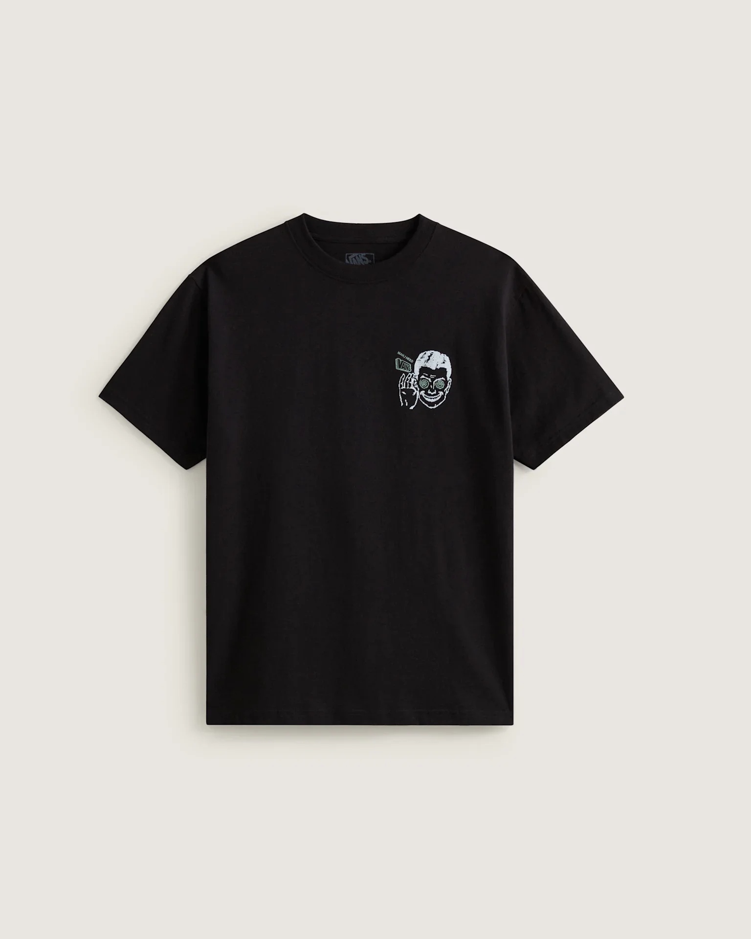 Vans - Need Vans Tee Blk - Image 2