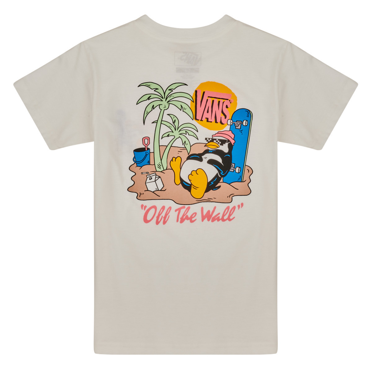 Vans - Yolo Penguin Wht - Image 2