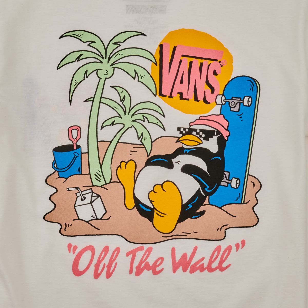 Vans - Yolo Penguin Wht - Image 3
