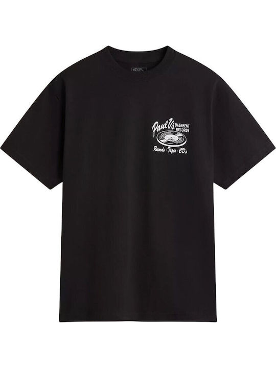 Vans - Side Talk Tee Black - Image 3