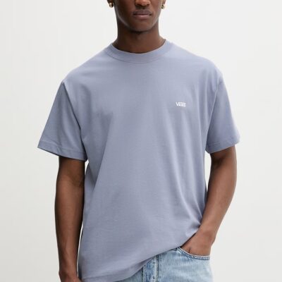 Vans - Left Chest Glacial Slate