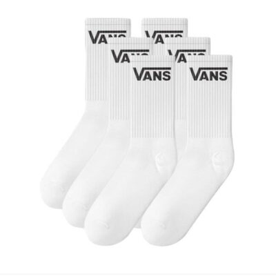 Vans - Classic Half Crew 6-Pack