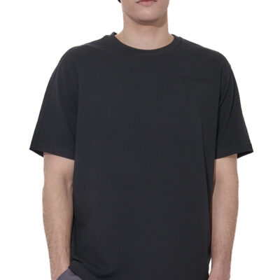 Body Action - Men's Regular Fit Tech Pique T-Shirt