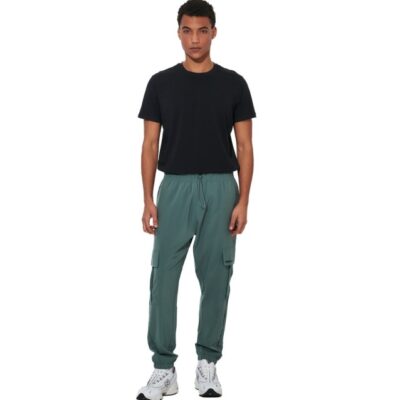 Body Action - Men's Slim Fit Stretch Jersey T-Shirt