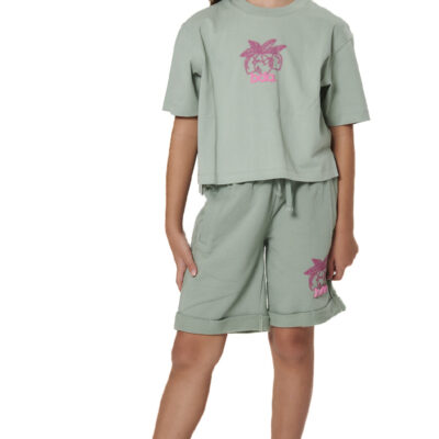 Body Action - Παιδικό T-Shirt Short Sleeves Graphic