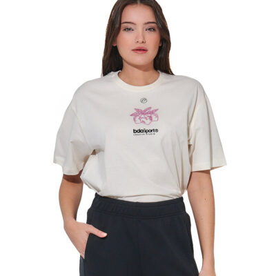 Body Action - Γυναικείο T-Shirt Short Sleeved Graphic