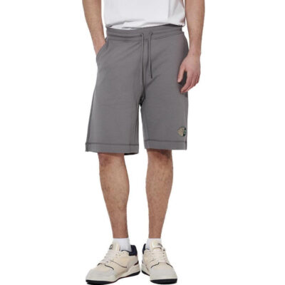 Body Action - Men's Cotton French Terry Shorts