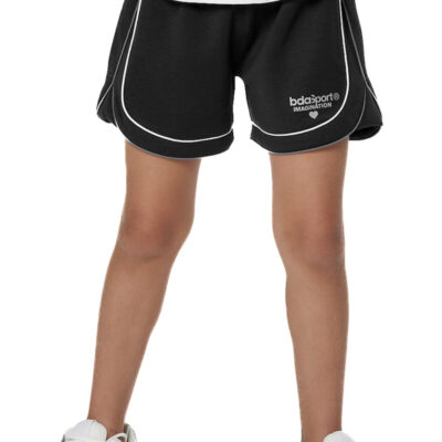 Body Action - Girl's Tech Fleece Shorts