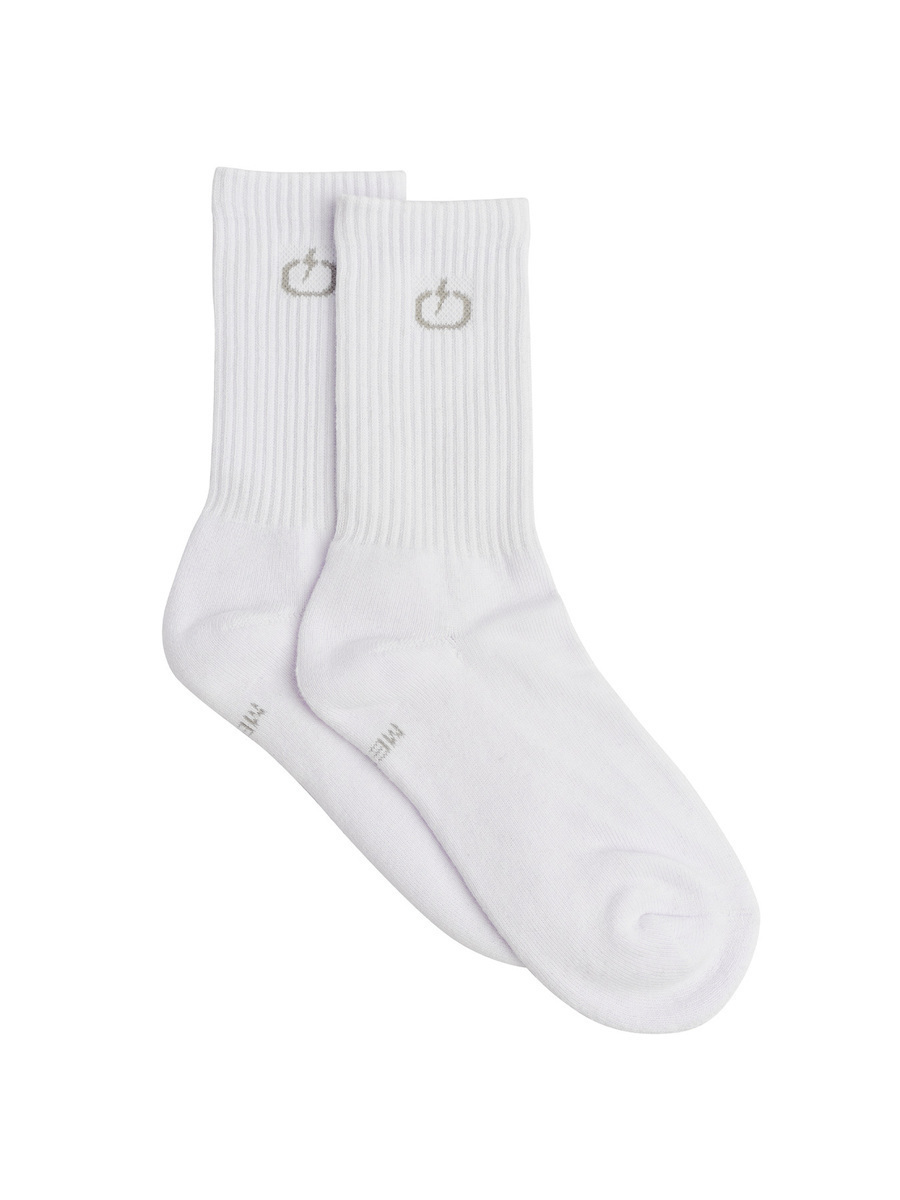 Emerson - Basic Crew Socks 3Pack - Image 2