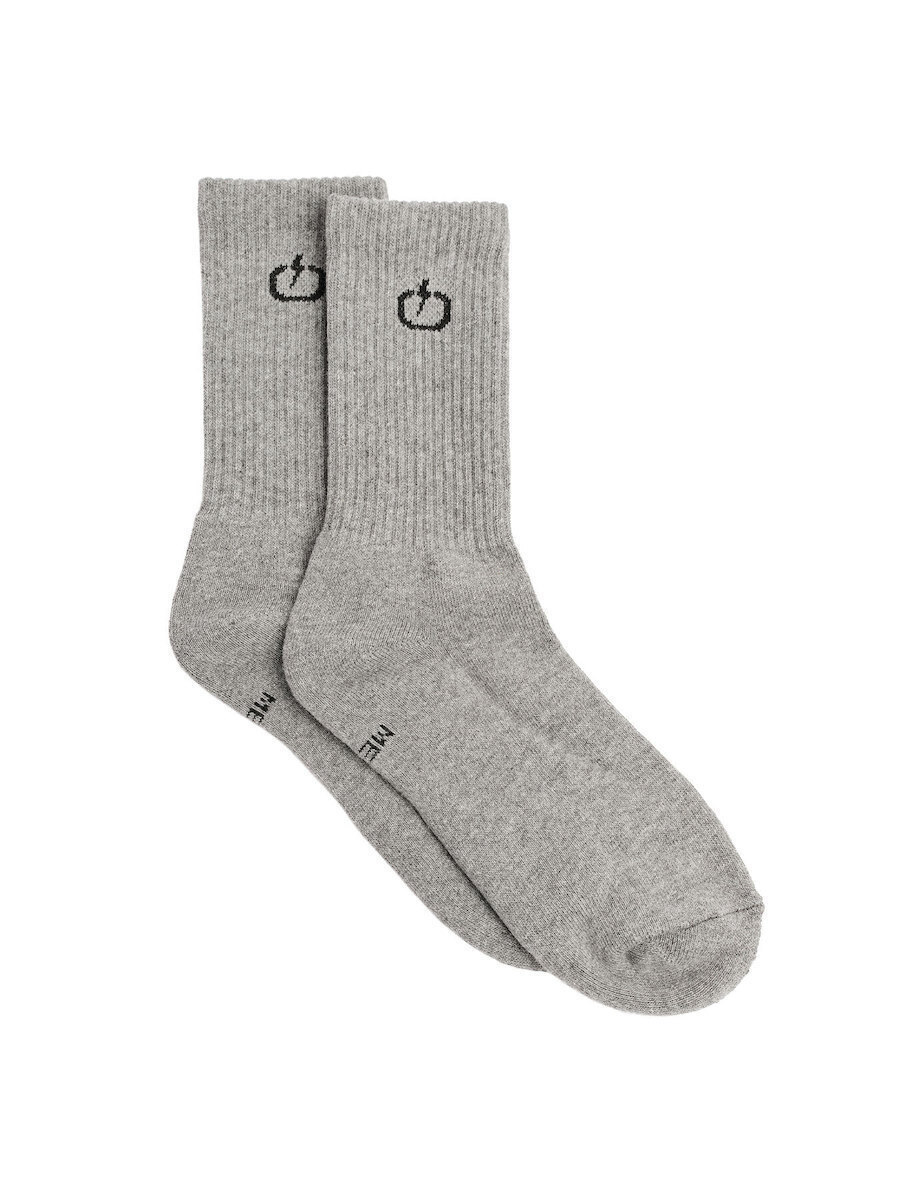 Emerson - Basic Crew Socks 3Pack - Image 3