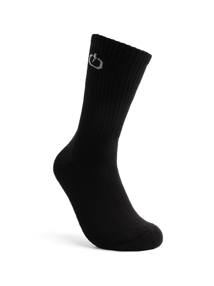 Emerson - Basic Crew Socks 3Pack - Image 4