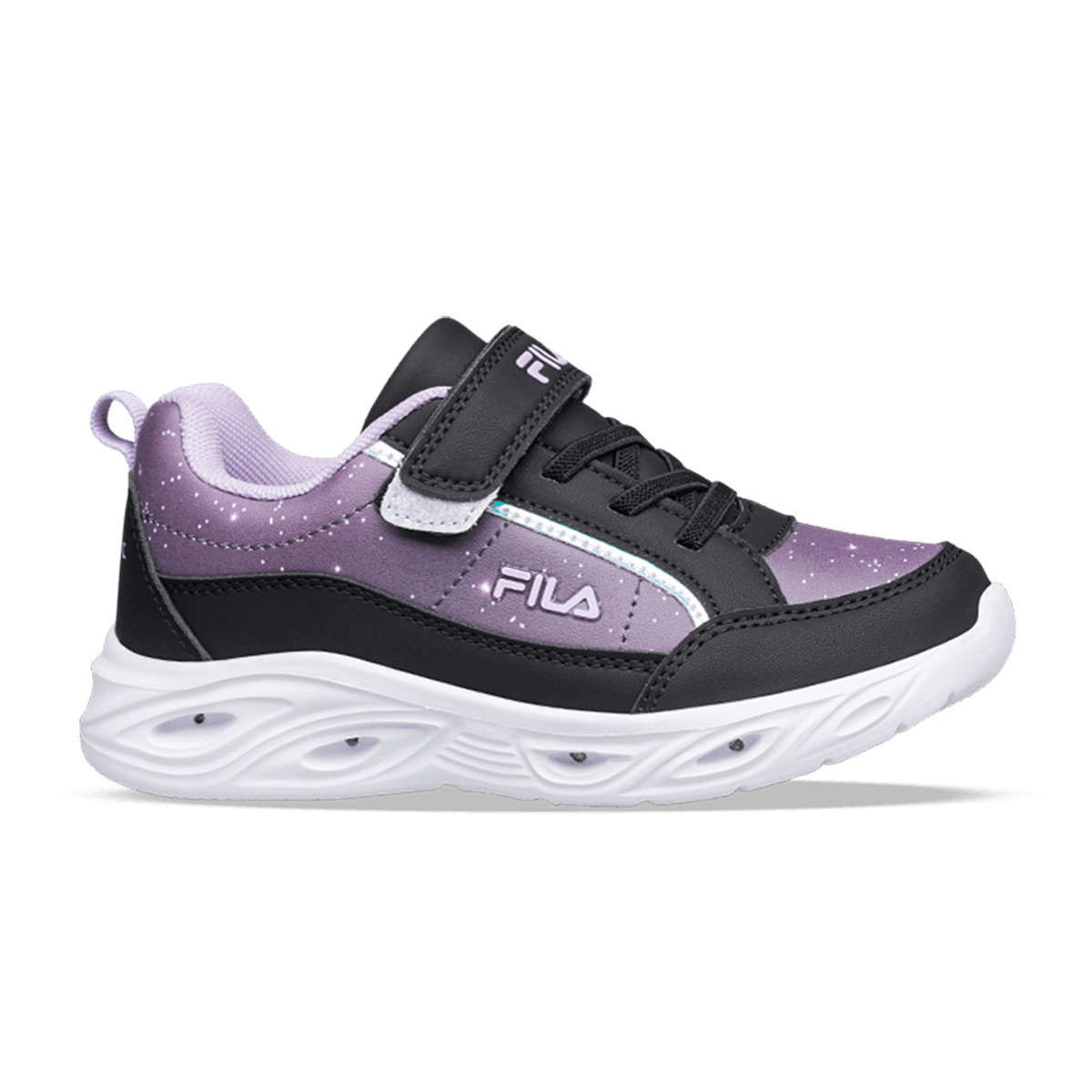 Fila - Memory Flash Gordon Αθλητικά Παιδικά Παπούτσια Running Με Σκρατς