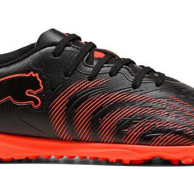 Puma - Play TT Παιδικά Ποδοσφαιρικά Παπούτσια
