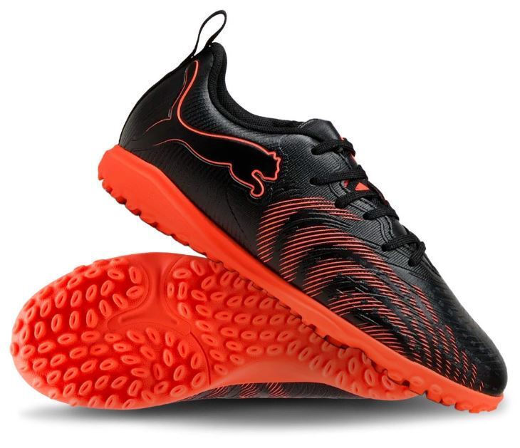 Puma - Play TT Παιδικά Ποδοσφαιρικά Παπούτσια - Image 2