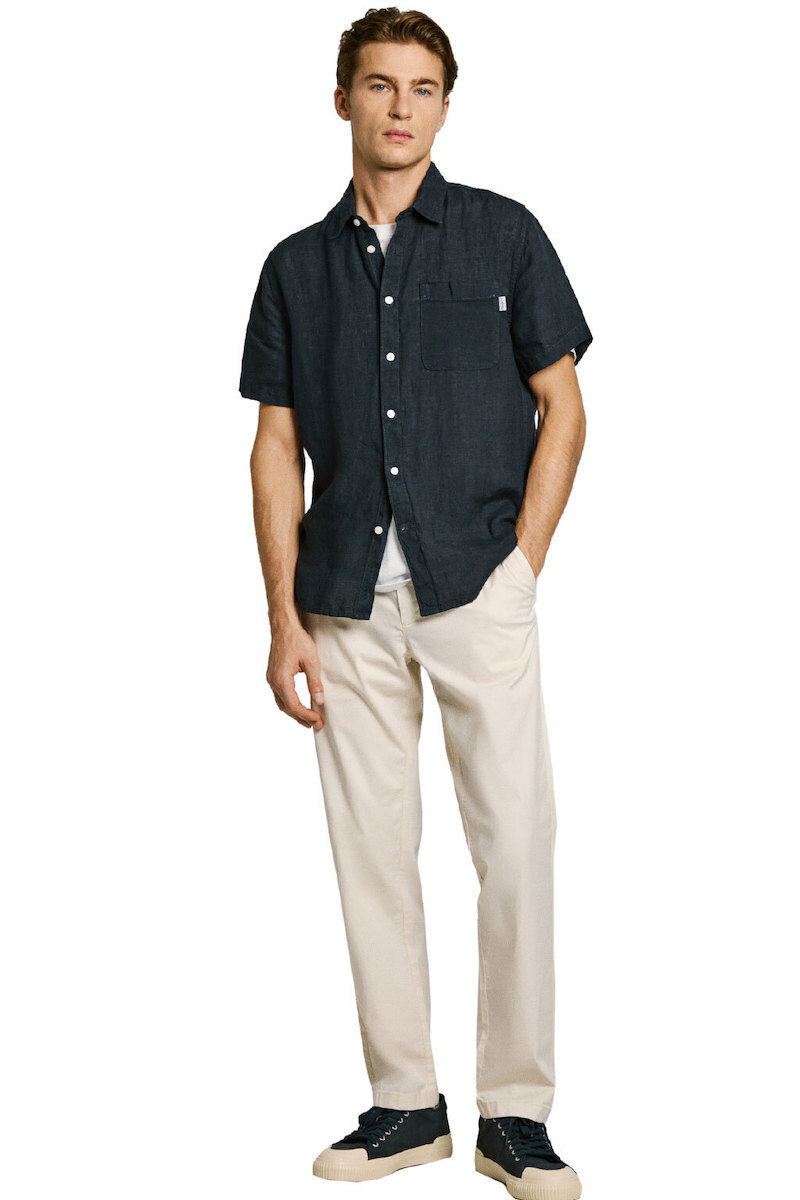 Pepe Jeans - Amaro Πουκάμισο Ανδρικό - Image 4