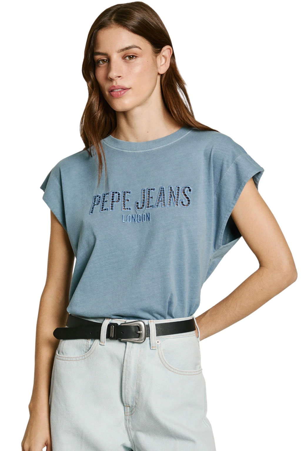 Pepe Jeans - Vivith Γυναικεία Μπλούζα