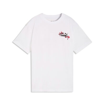 Puma - Ess Nature 2.0 Relaxed Graphic Tee