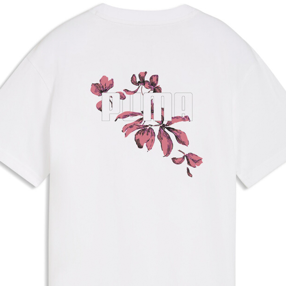 Puma - Ess Nature 2.0 Relaxed Graphic Tee - Image 3