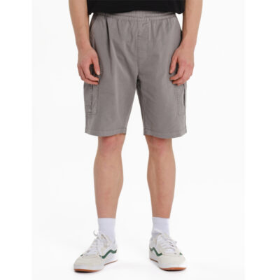 Emerson - Men's Elasticated Cargo Shorts