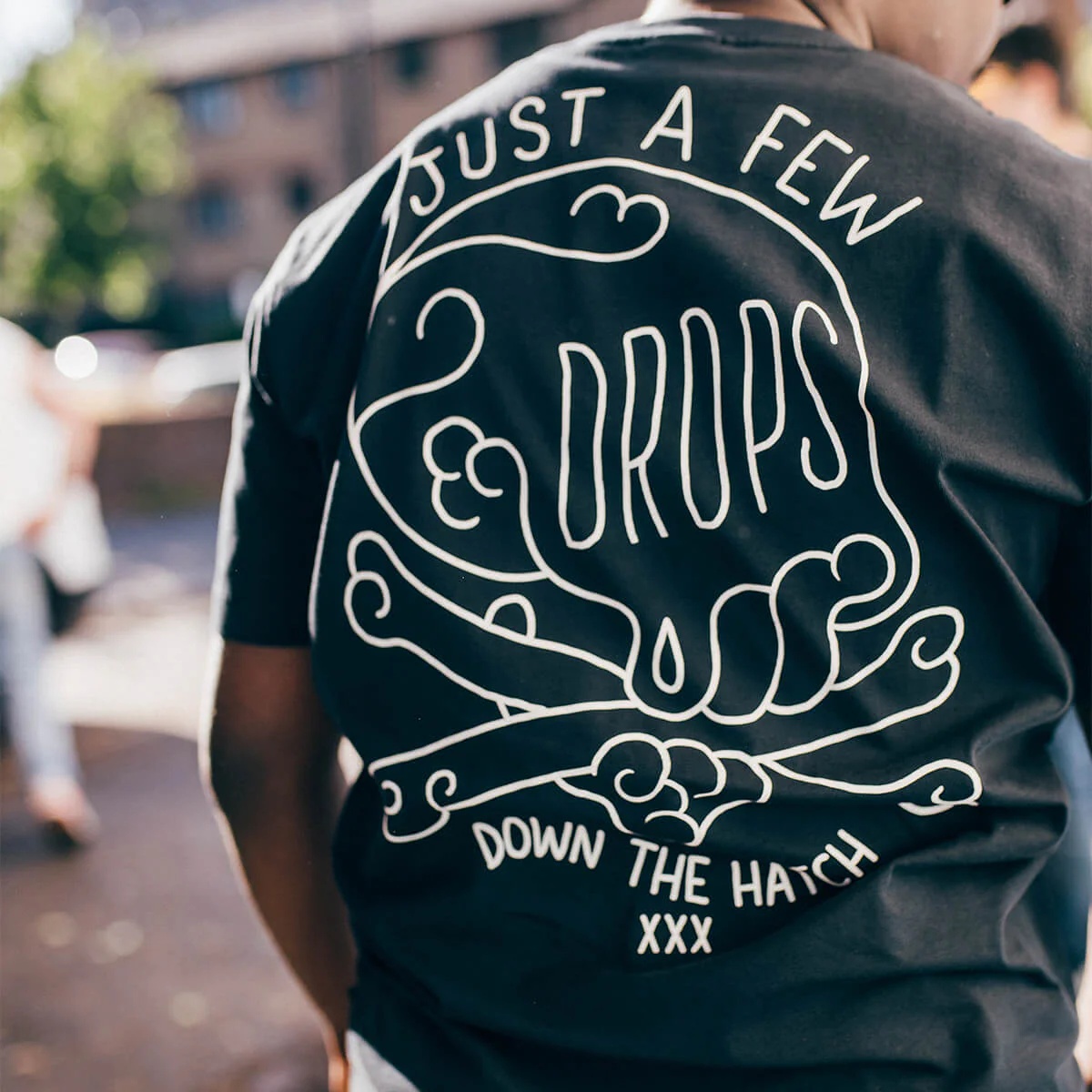 The Dudes - Drops Classic Premium T-Shirt - Image 2