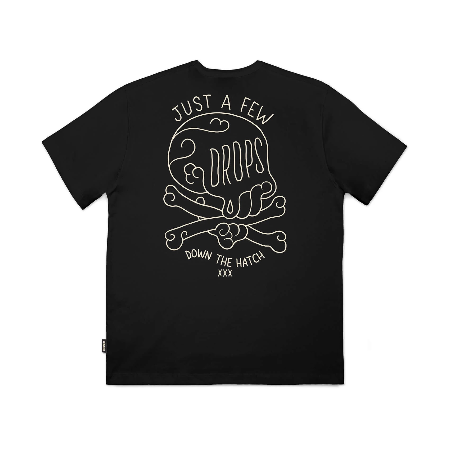The Dudes - Drops Classic Premium T-Shirt - Image 3