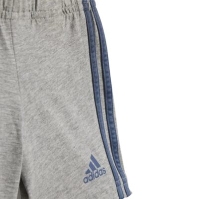 Adidas - Essentials Lineage Organic Cotton Tee and Shorts Set