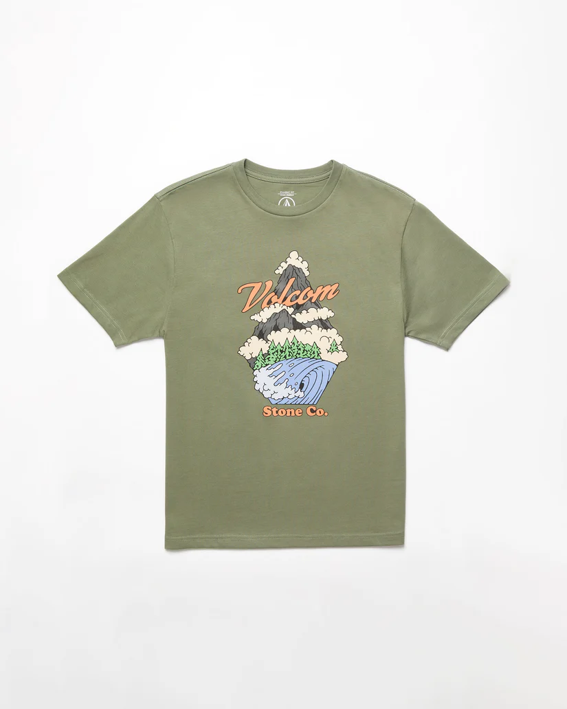 Volcom - Pnw T-shirt