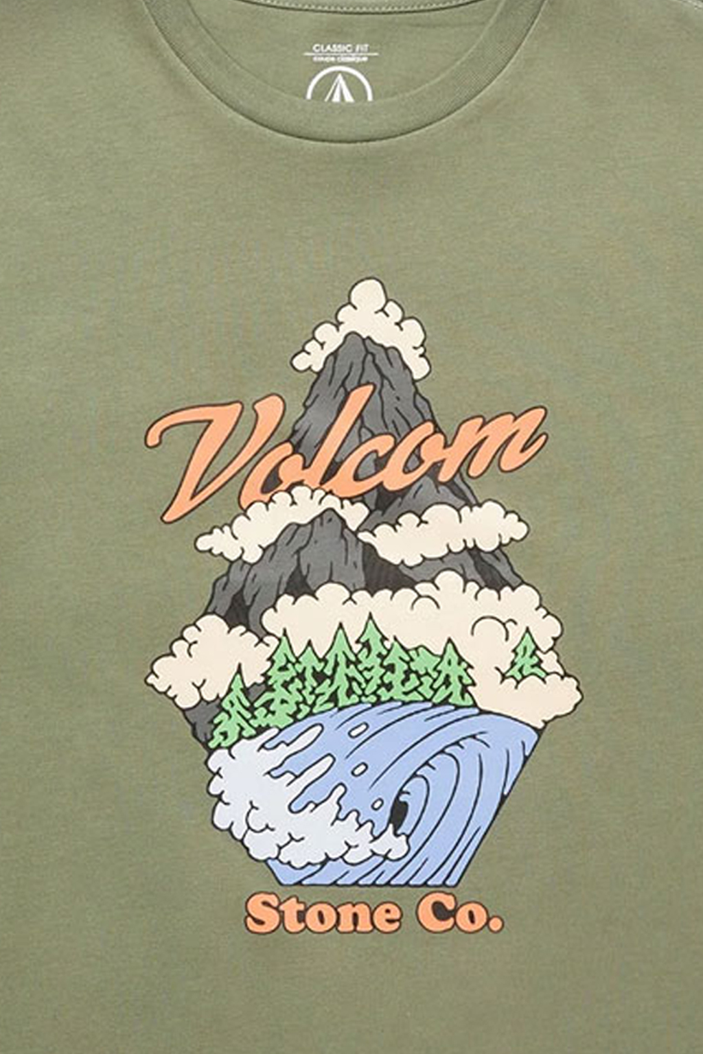 Volcom - Pnw T-shirt - Image 3