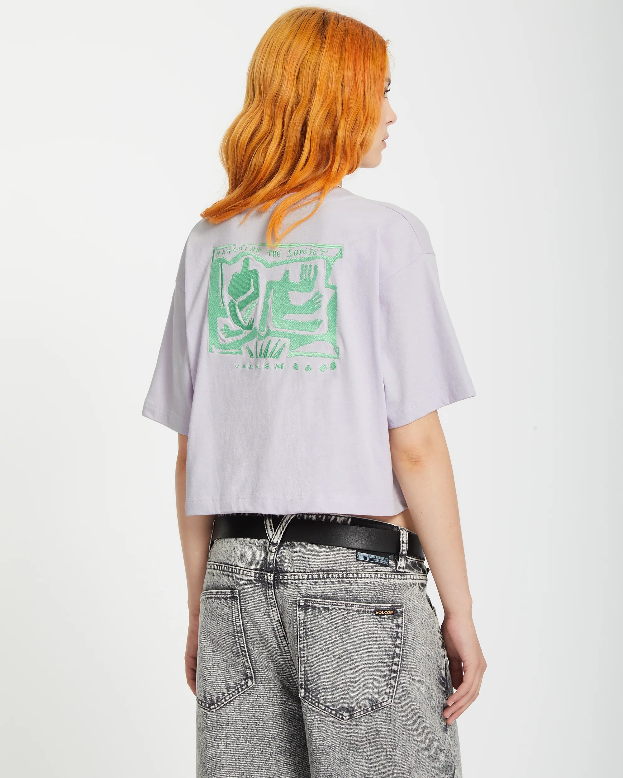Volcom - Drumstone Μπλούζα - Image 2