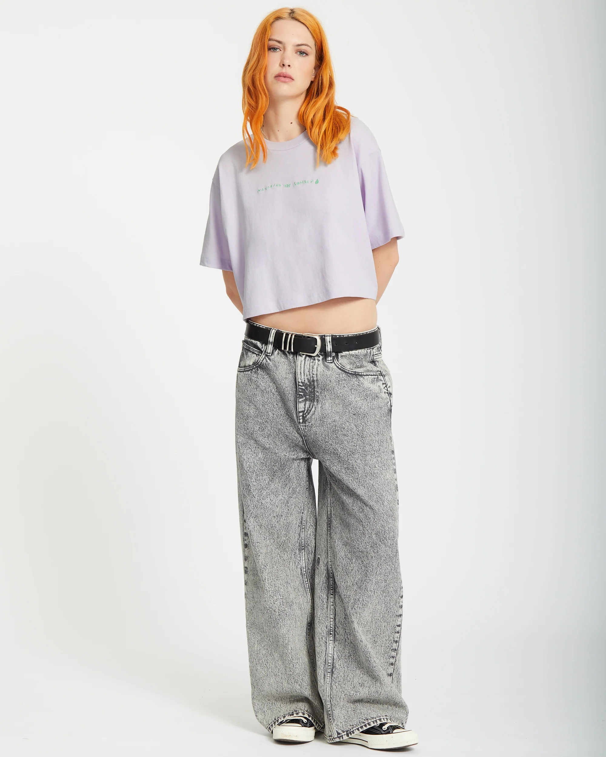 Volcom - Drumstone Μπλούζα - Image 3