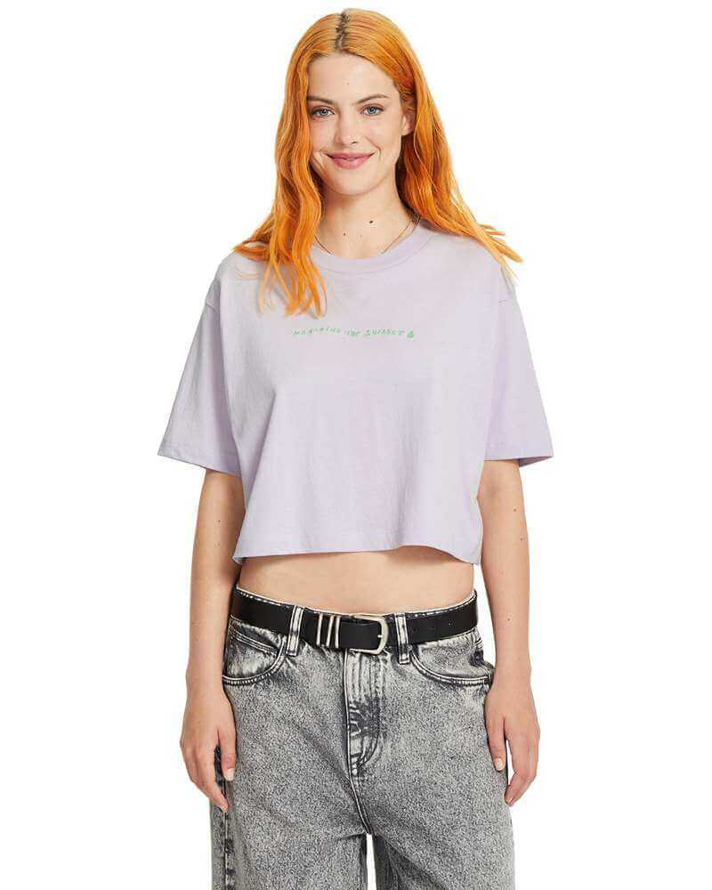 Volcom - Drumstone Μπλούζα - Image 4