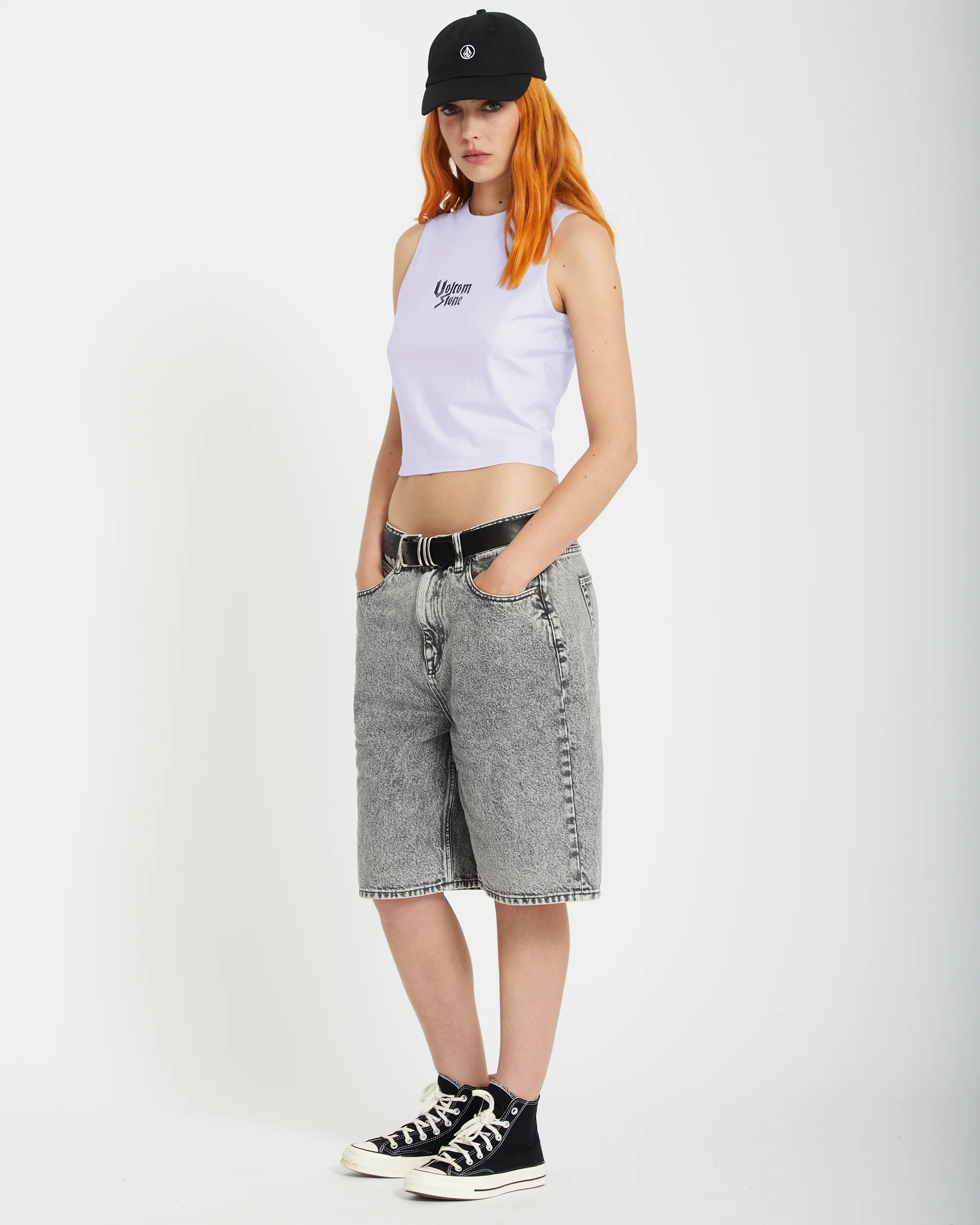 Volcom - Stoneher Tank Top - Image 4