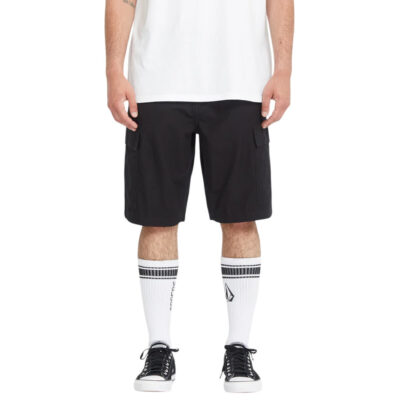 Volcom - Strange Tripper Cargo Shorts 22''