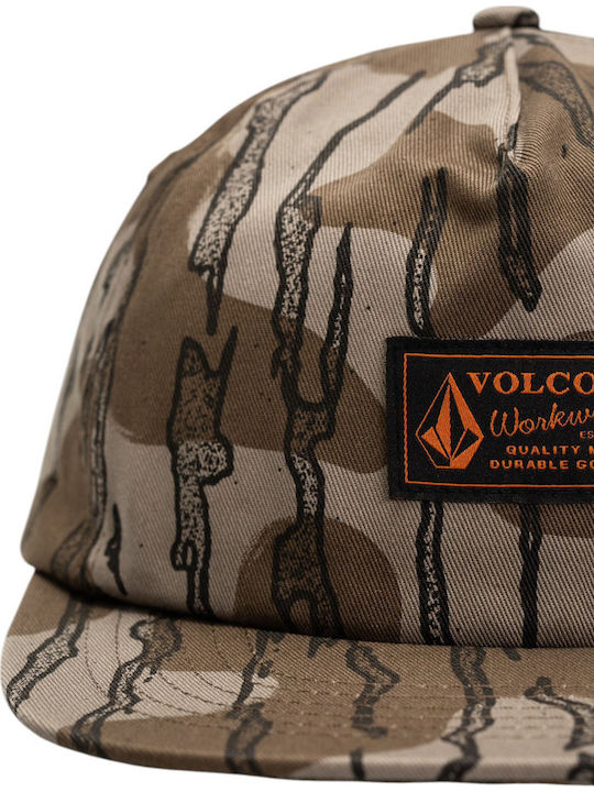 Volcom - Workwear Adj Hat - Image 3