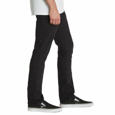 Volcom - Vorta Slim Straight Flex Denim Jeans