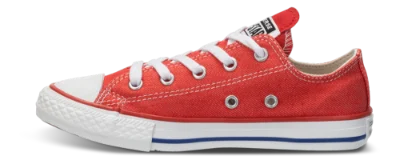 Converse - Chuck Taylor All Star Denim Love Low Top Little Kids - Image 6
