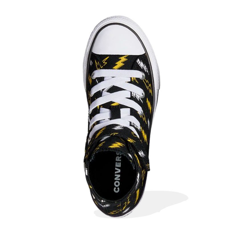 Converse - Chuck Taylor All Star Electric Bolt Παιδικά Sneakers High - Image 2