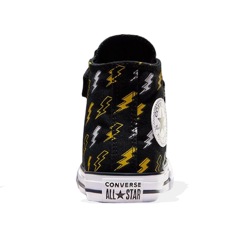 Converse - Chuck Taylor All Star Electric Bolt Παιδικά Sneakers High - Image 3