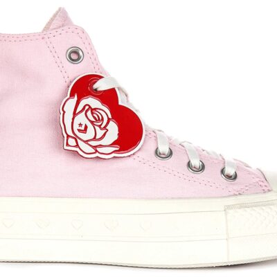 Converse - Chuck Taylor All Star Lift Γυναικεία Flatforms Μποτάκια