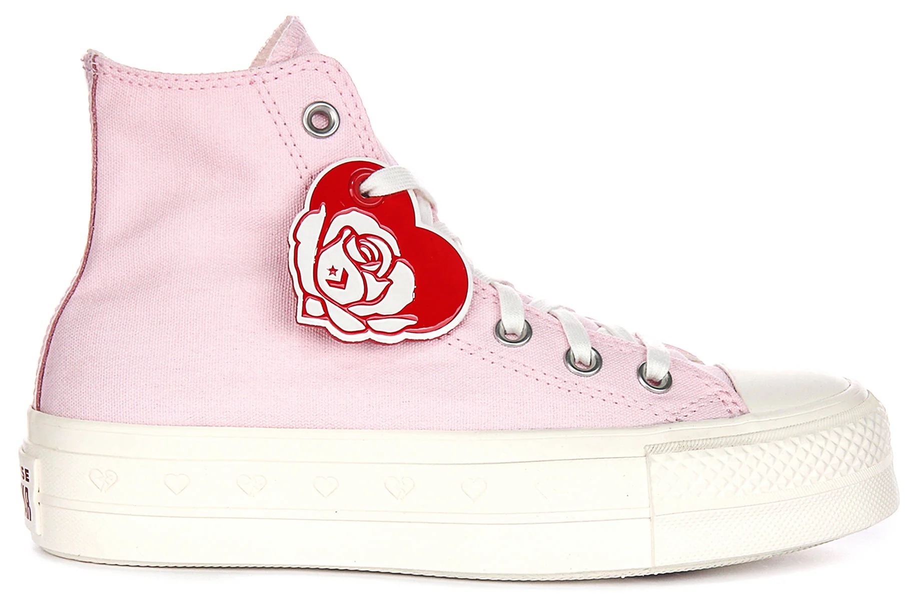 Converse - Chuck Taylor All Star Lift Γυναικεία Flatforms Μποτάκια