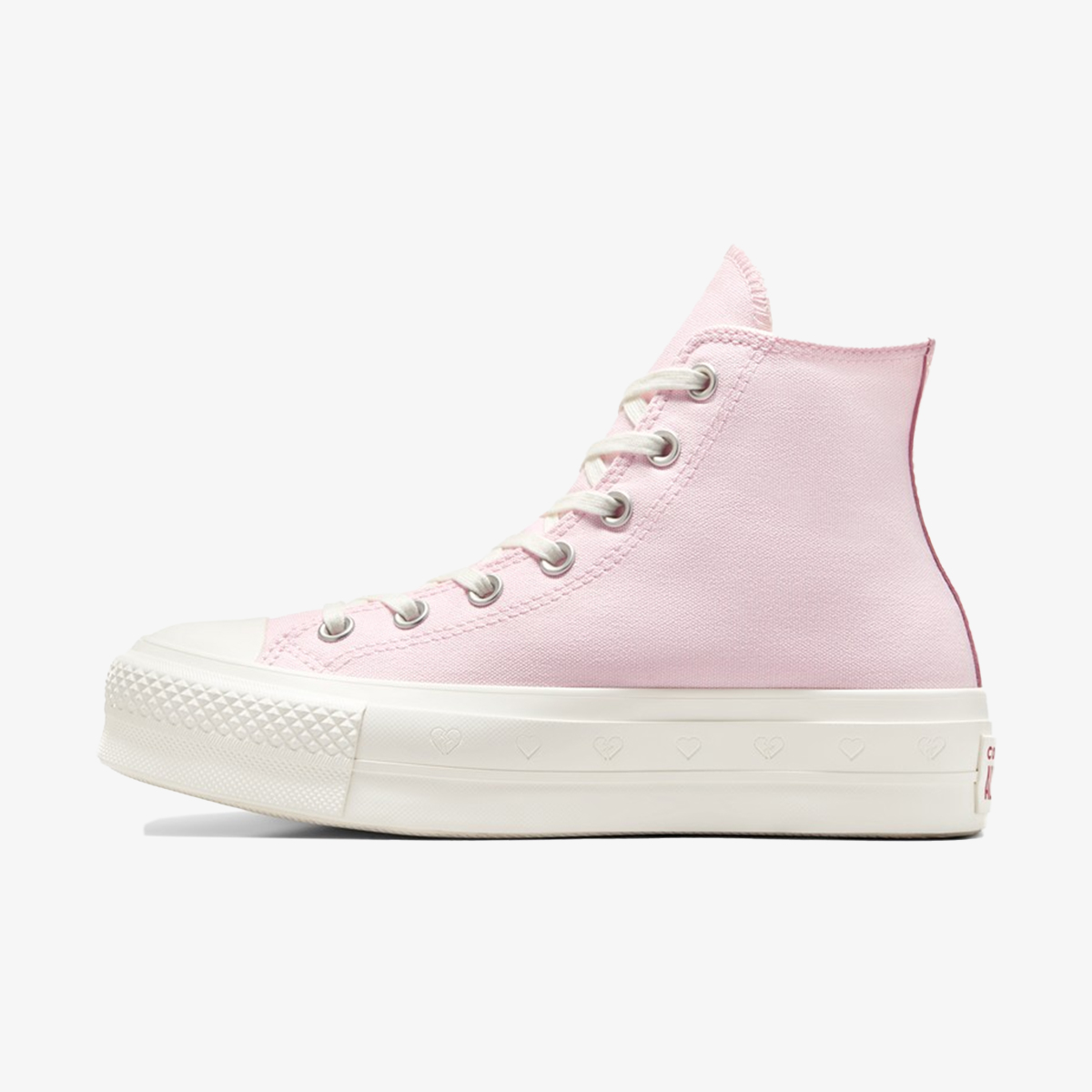 Converse - Chuck Taylor All Star Lift Γυναικεία Flatforms Μποτάκια - Image 5