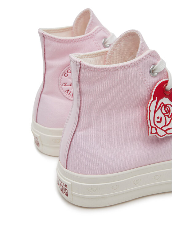 Converse - Chuck Taylor All Star Lift Γυναικεία Flatforms Μποτάκια - Image 7