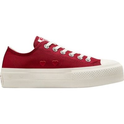 Converse - Chuck Taylor All Star Lift Γυναικεία Flatforms Sneakers